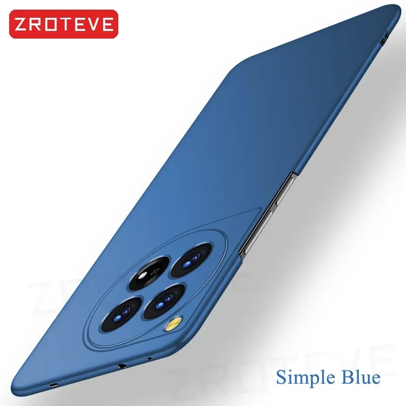 Für OnePlus12 Hülle ZROTEVE Schlanke Harte PC-Matte Abdeckung Für OnePlus 12 12R 13 13R One Plus 15 15R 11 R 11R OnePlus15 OnePlus13 Hüllen – Detail 16