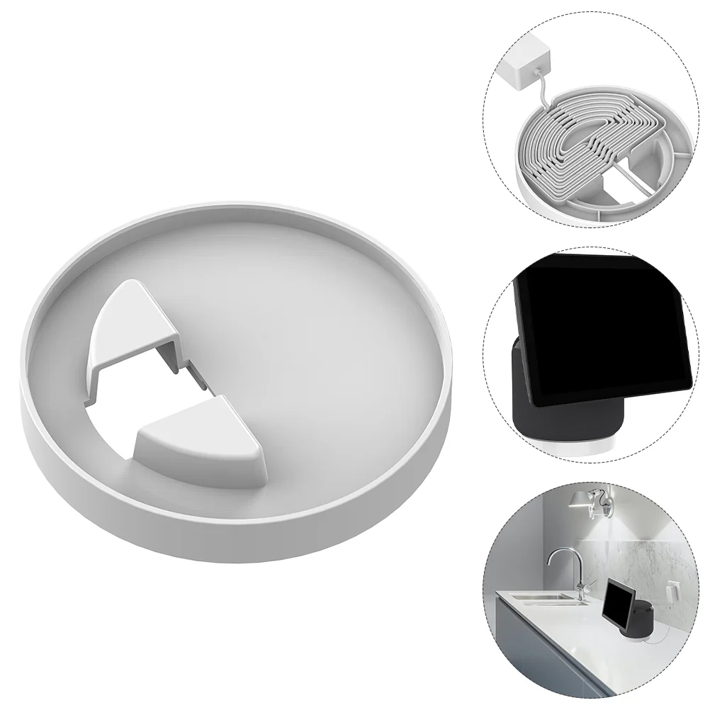 

Speaker Stand Compatible with Echo Show 10 Tabletop Speaker Stand Support