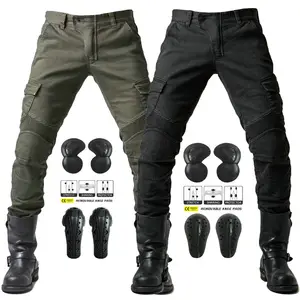 Lo mejor pantalon vaquero moto kevlar - Pants 2024 - Aliexpress