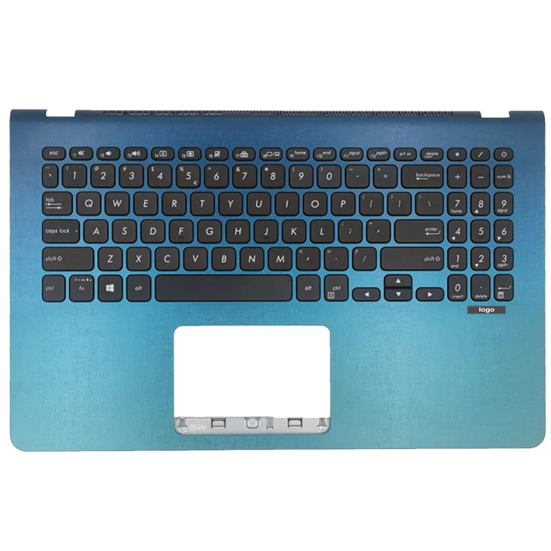 Resto da Palma do Escudo para Asus S15 S5300f S5300u X530 S530f Y5100ub Teclado Case Capa Superior - Imagem 4
