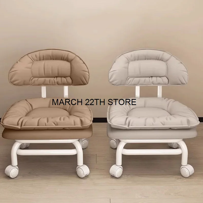 

Professional Beauty Barber Chairs Hairdressing Facial Lounge Barber Chairs Desk Tabouret Coiffeuse Commercial Furniture WJ35XP
