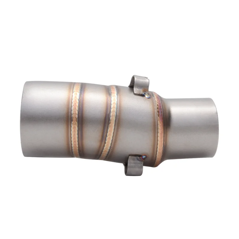 For HONDA X ADV750 XADV 750 2017 - 2021 Motorcycle Exhaust Escape Modified Middle Link Pipe Connecting 51mm Moto Muffler Tube - Image 6