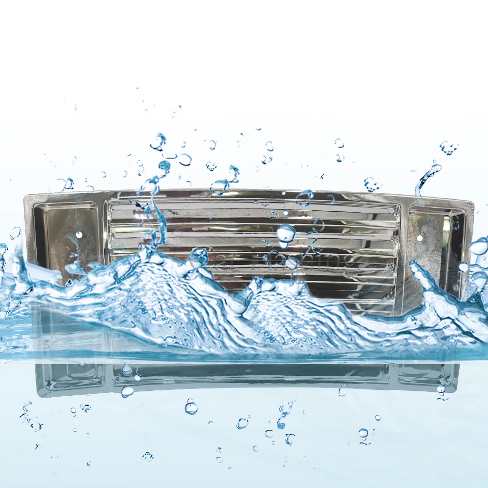 Chrome Hood Vent For Hummer H2 2003 2004 2005 2006 2007 2008 2009 chrome-hood-vent-for-hummer-h2-2003-2004-2005-2006-2007-2008-2009