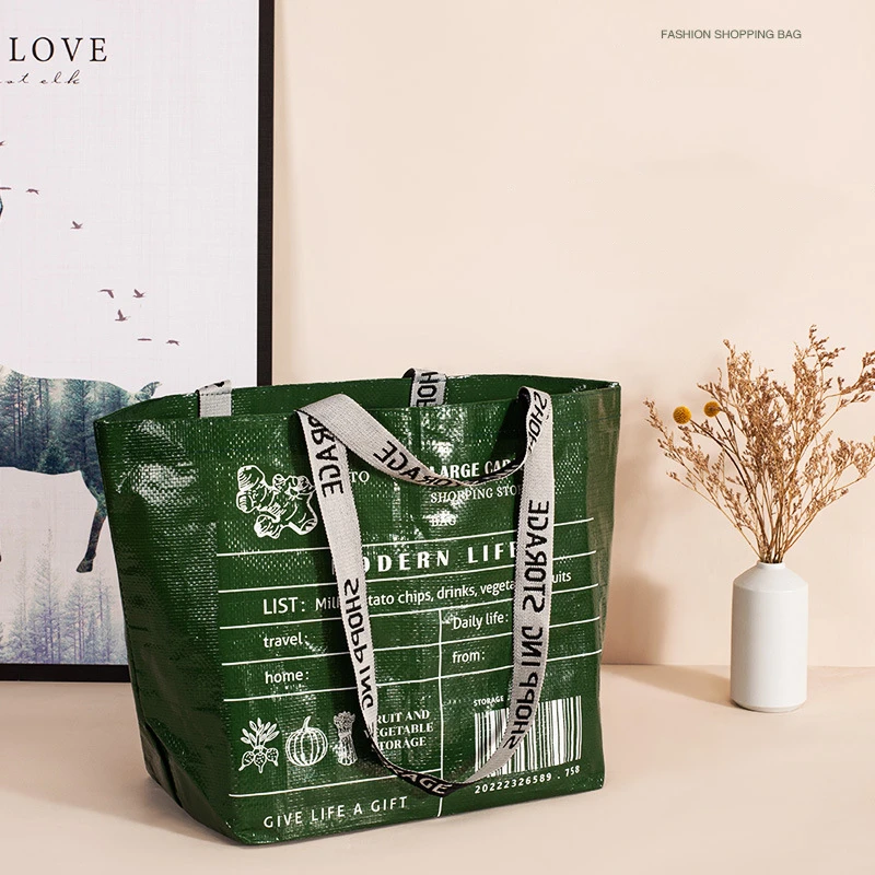Bolso De Compras Reutilizable De Lona Alta Resistencia – Trader Joe’s Edición ‘Cheese Adventures’ – Grande, Rojo, Plegable Y Ecológico