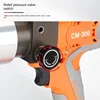 Cm300 Rechargeable Hydraulic Pliers Electric Hydraulic Crimping Rechargeable Crimping Tool Crimping Pliers Factory Price 3