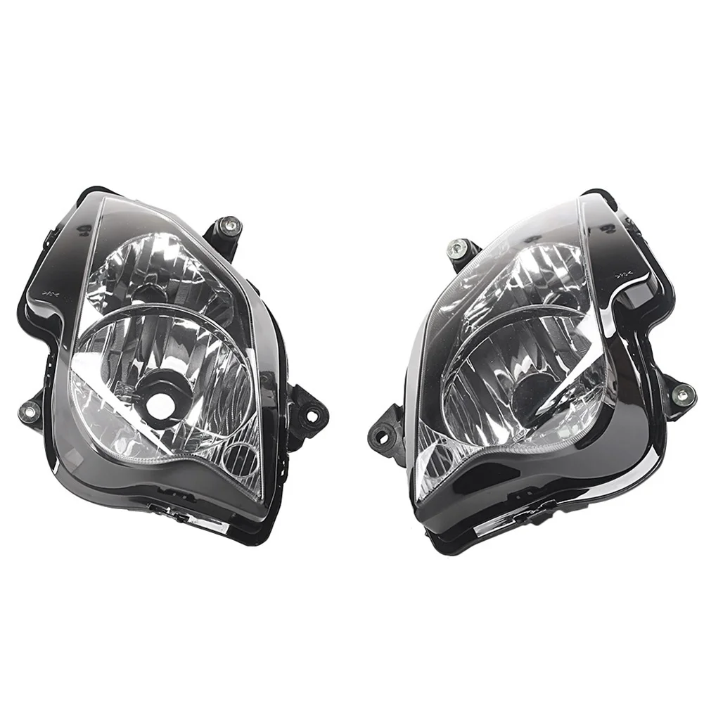 

For HONDA VFR 800 2002-2012 VFR800 Motorcycle Front Headlight Headlamp Head Light Lamp Replacement