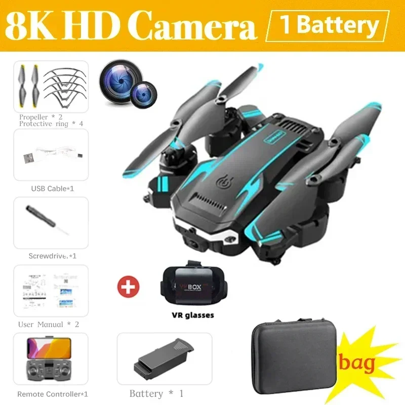 Blue-Dual8K-Bag-VR