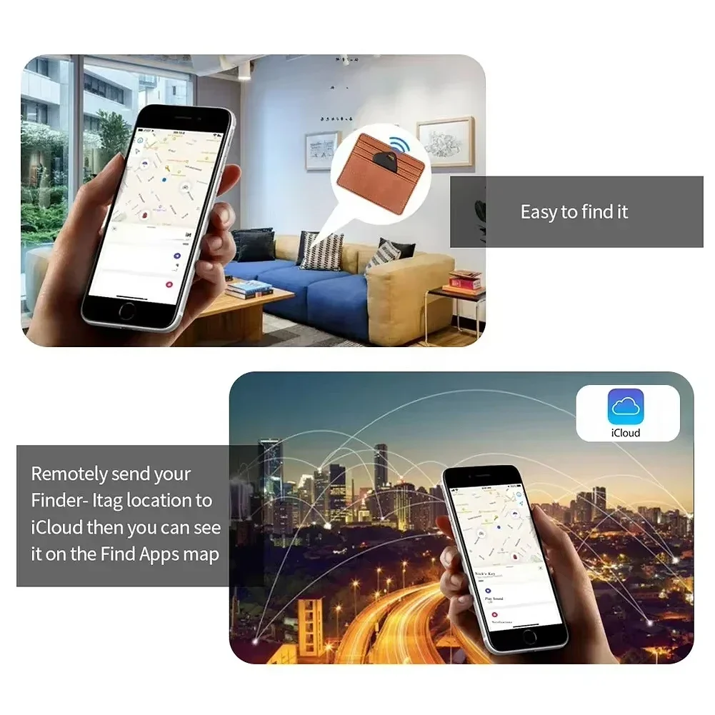 Compact Bluetooth Smart Tracker