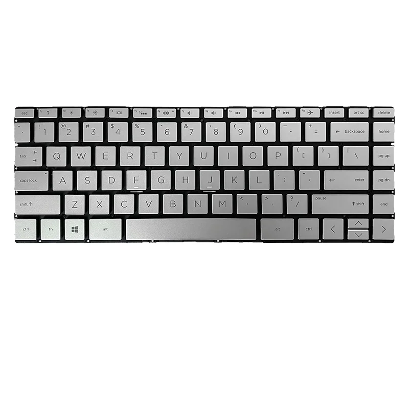 New ORIGINAL Laptop Keyboard For HP 13-W 13-AN TPN-I128 W133 W136 Q178 Q199 Q214