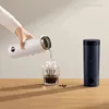 Original Xiaomi Mijia Portable Electric Kettle 2 Thermos Cup Fast Water Boiler 350ml Smart Temperature Insulated Kettle Travel 3