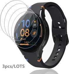 Premium Tempered Glass Screen Protector - Anti - Scratch, High Definition Film - Watch5 44mm (3pcs)