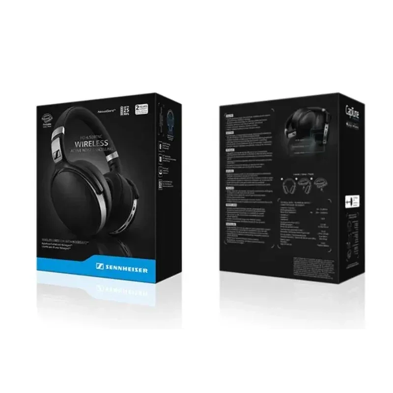 Рисунок 5 - Оригинальные беспроводные Bluetooth-наушники HD4