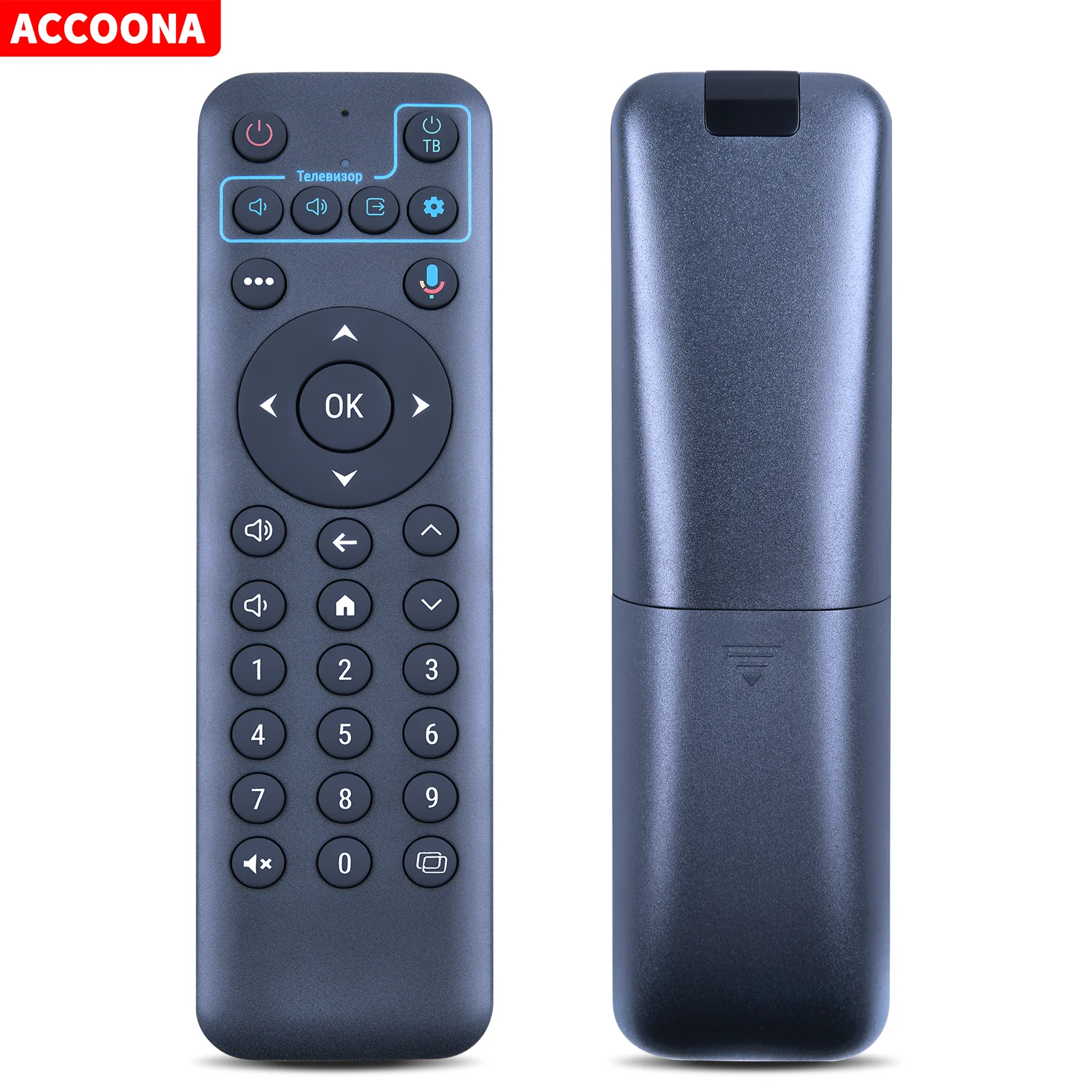 Telecomando Per Smart Android Mts + Abbonamento A Kion Online Cyntheater Tv Box