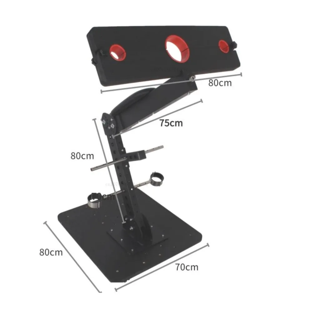 Multifunctional Binding Erotic Sex Furniture Bed Chair Seat Sofa Bench BDSM Bondage Gear Set Sex Toys for Couples CBT Pillory