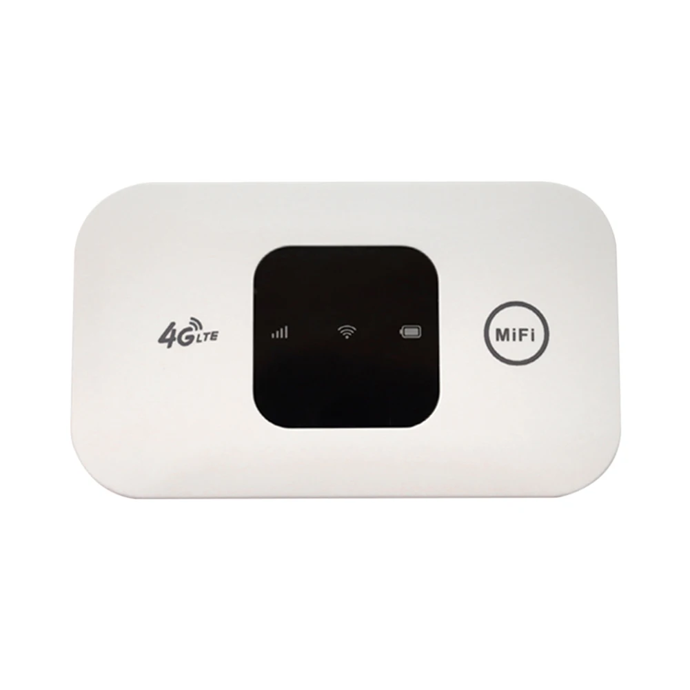 4G Lte Router 150Mbps Portable Wireless Wifi Modem with SIM Card Slot Mobile WiFi Hotspot 2800mAh Pocket Router For Outdoor Car