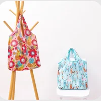 Sacs de courses réutilisables pliables de grande taille pour femmes, sacs fourre-tout robustes, sacs d'épicerie en tissu lavables, sacs écologiques 3