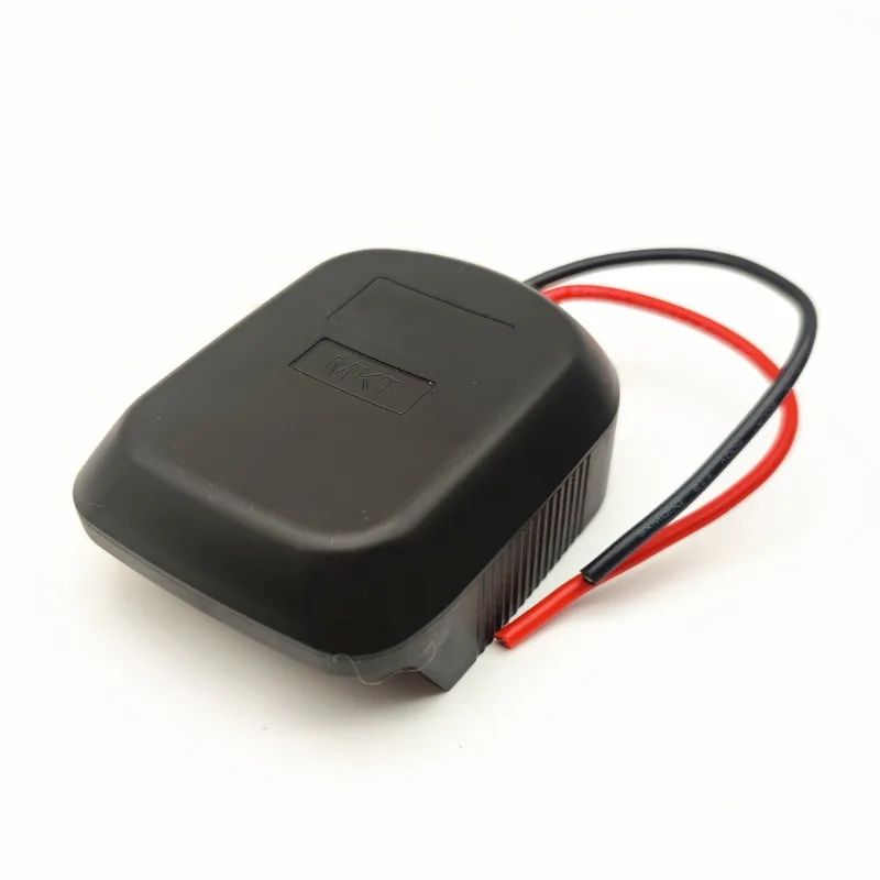 Li-ion Battery Adapter DIY Battery Cable Connector Output Adapter For Makita 21V 18V BL1830 BL1840 BL1850 For Electric Drills battery adapter