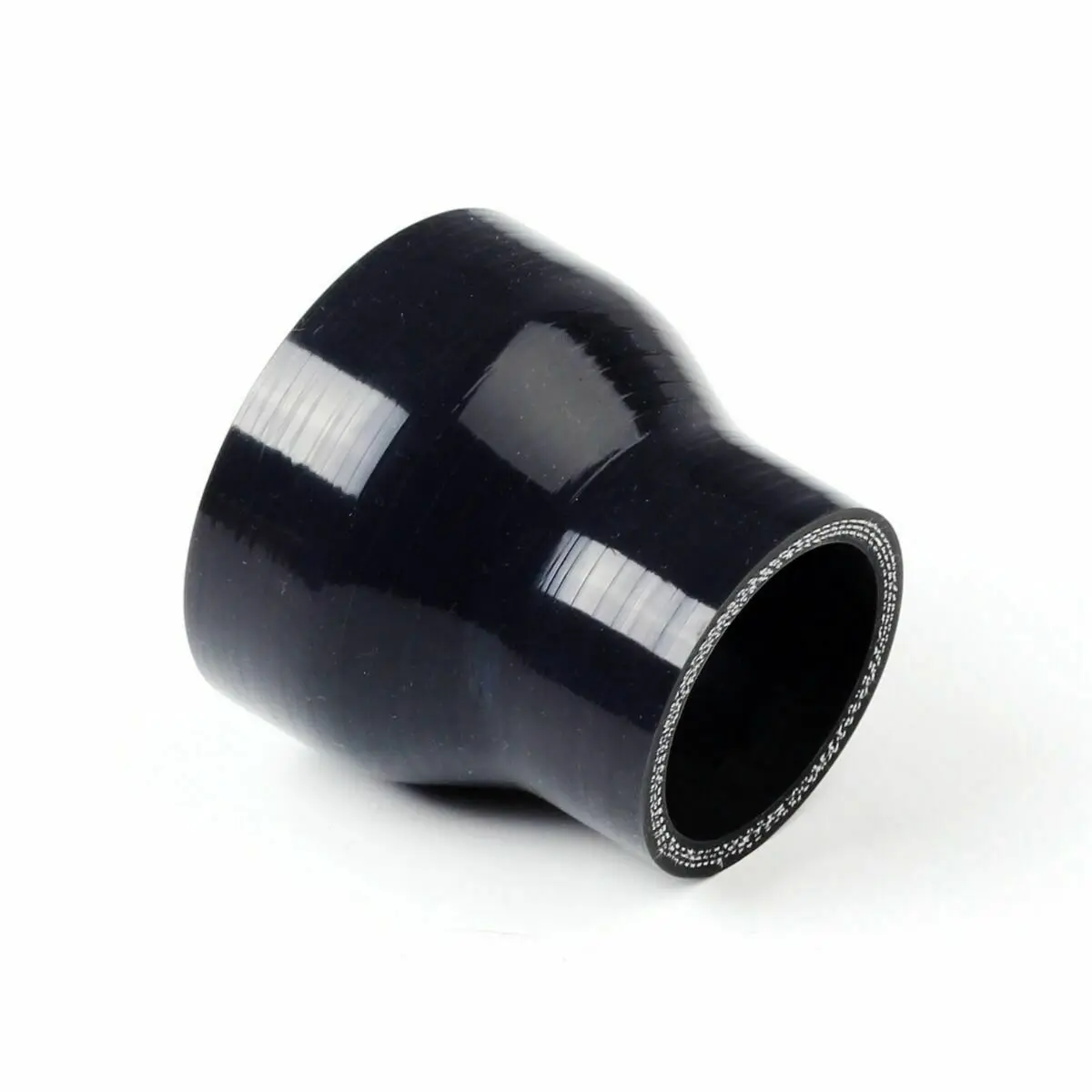 Mangueira do Intercooler do líquido refrigerante do silicone, 76mm, redutor reto longo, identificação 3Ply, 58mm, 60mm, 63mm, 65mm, 70mm, 74mm,