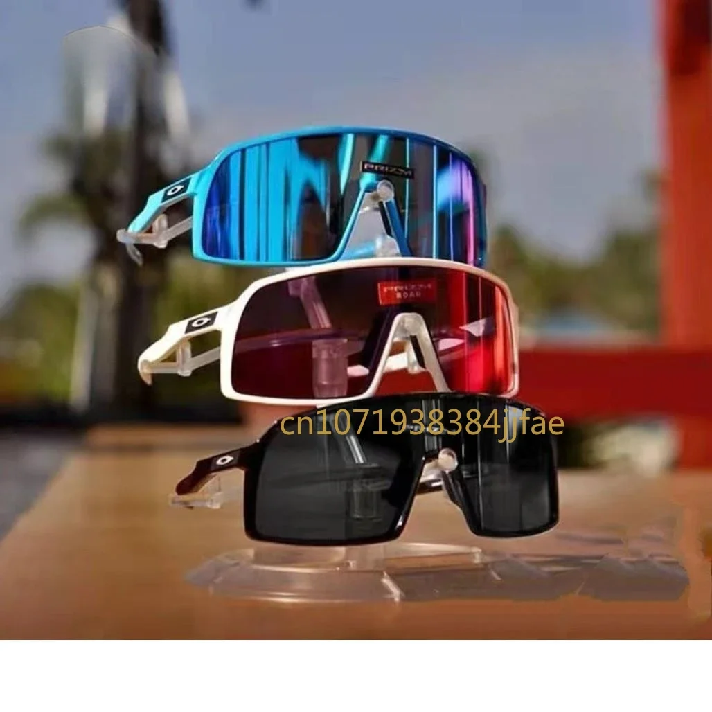 Gafas De Sol Polarizadas Para Montar En Bicicleta, Lentes De Sol Descoloridas Para Deportes, Oo9406 Sutro