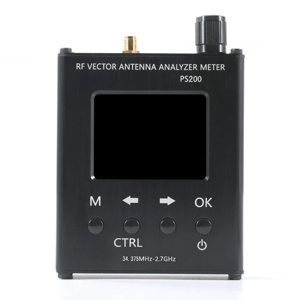 N1201SA PS200 37.5M-2.7G Multi-Function Convenient Antenna Analyzer Measuring Instrument VSWM Antenna Meter Tester