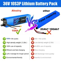 Expédition depuis la pologne 10S3P 36V 7800mAh batterie de Scooter électrique 18650 Lithium M365 Scooter électrique 36v 10Ah batterie 4