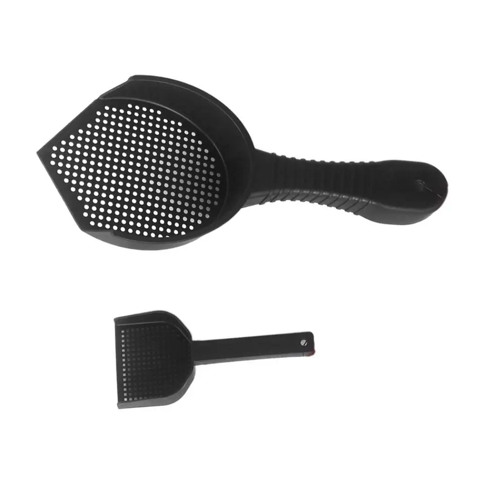 Cat Kitty Litter Scoop Small Holes Fine Litter Scooper Shovel for Cat Dog Rabbits Hamster Snake Sifter Scoop