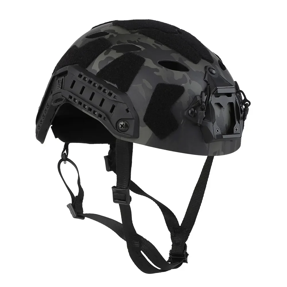 Fixation de casque Type Opscore pour Micro-Casque Noir – Billau Armes