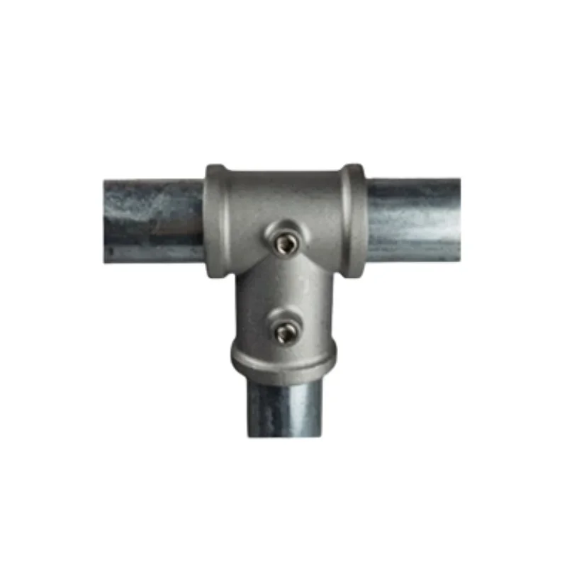Durable Aluminum Alloy Pipe Connectors