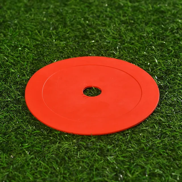Soccer Flat Cones Marker Disc High Quality Football Basketball Training Aids Sports Training Equipment Accessories 5