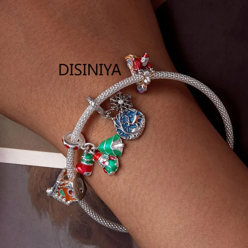 Рисунок 6 - Подвеска в виде снеговика