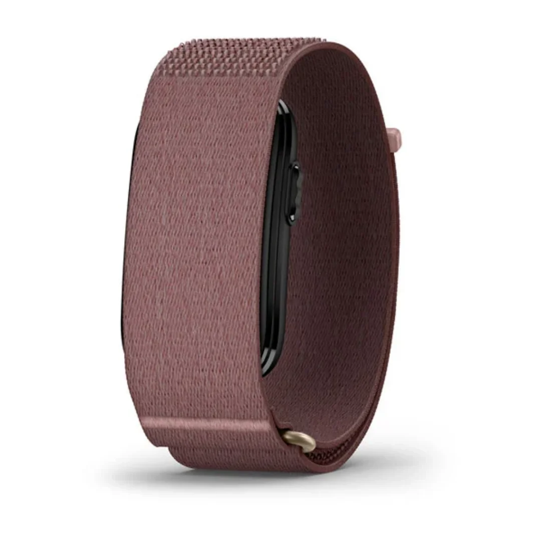 Nylon Woven Adjustable Loop Strap for Sports Fitness Tracker
