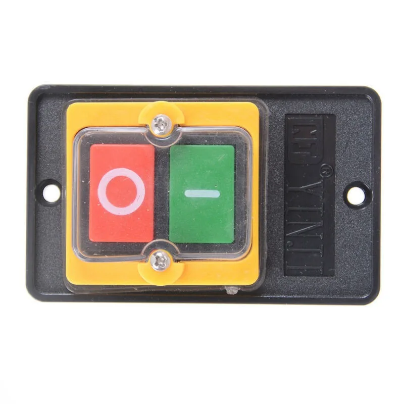 

Push Button ON/OFF WaterProof Machine 380V 10A KAO-5 Motor Drill Switch