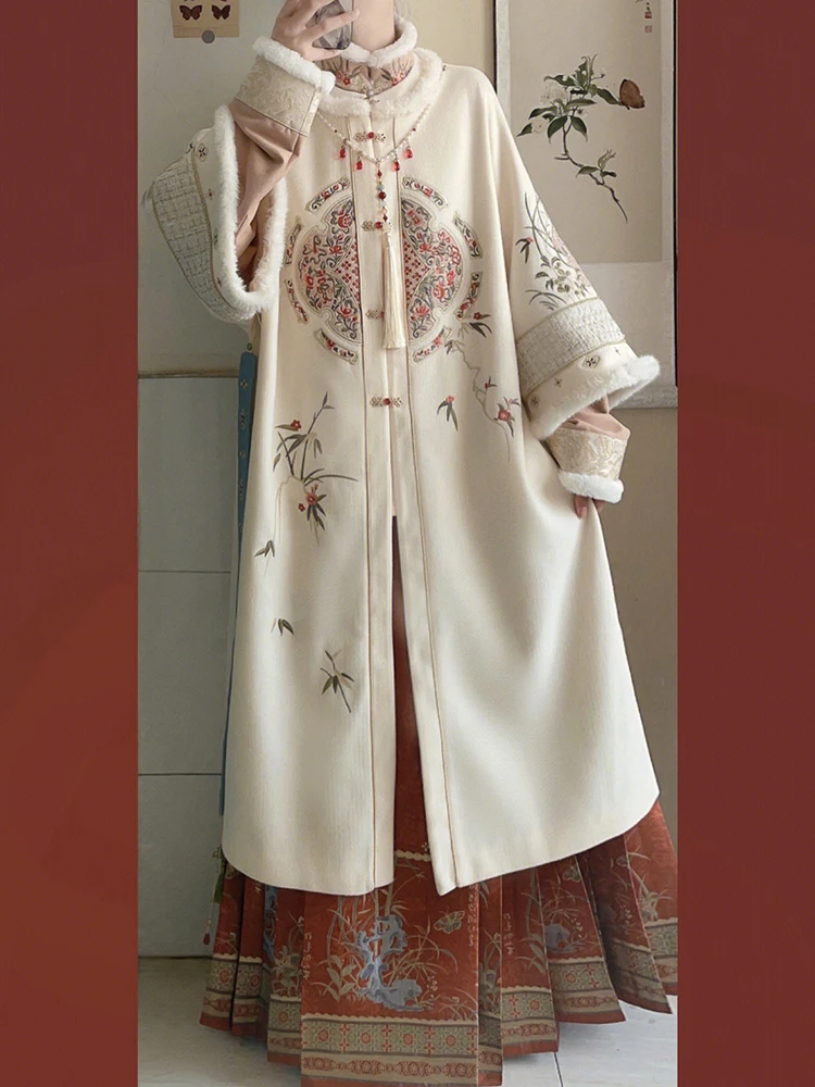 Рисунок 5 - Новое зимнее шерстяное кашемировое