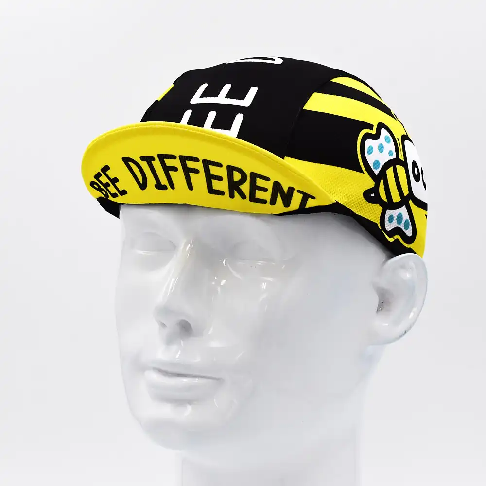 Classic Cycling Caps Breathable Quick Dry Road Bicycle Hats