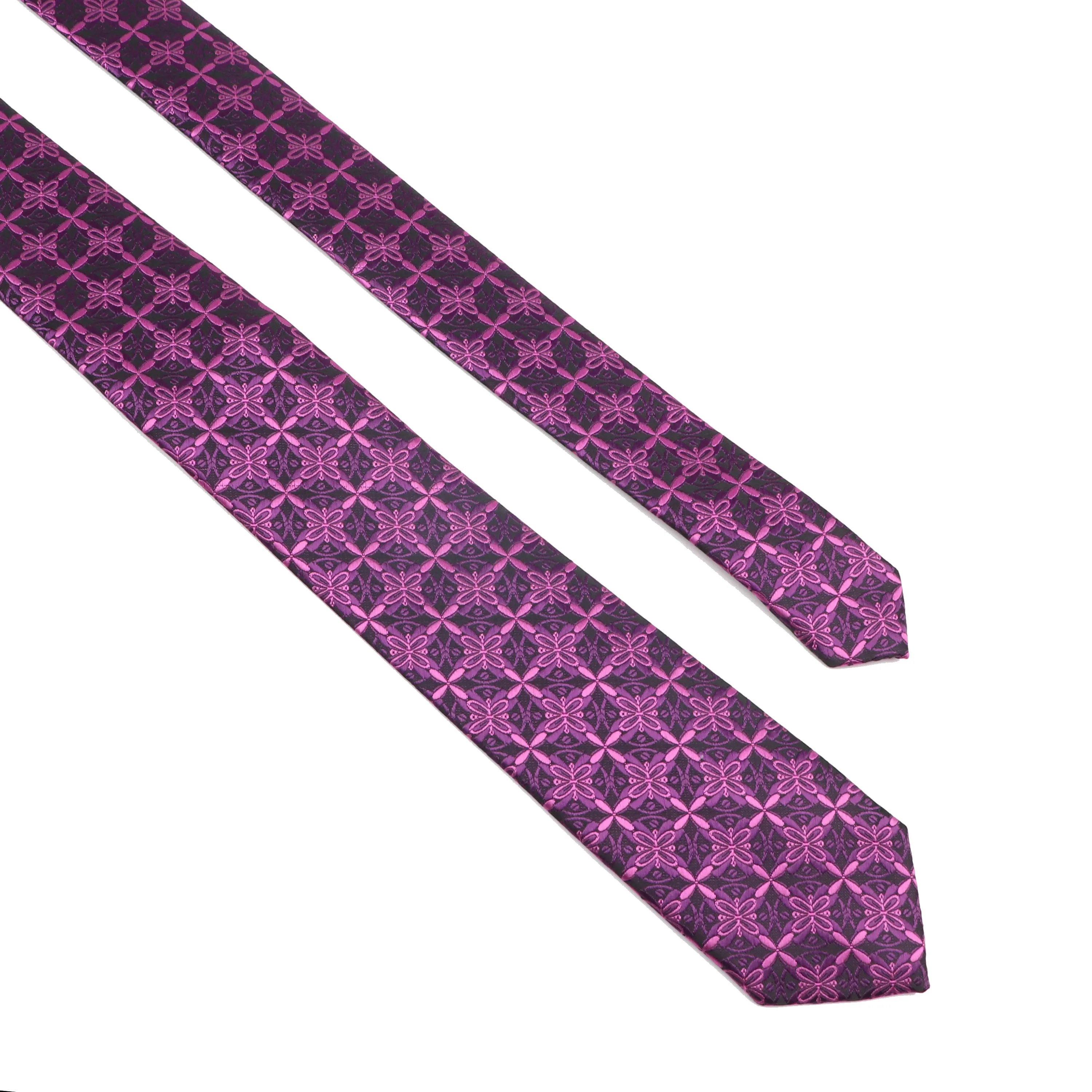 Neck Tie Casual Tie For Men Feather Balloon Flamingos Monkey 6cm Necktie For Wedding Bussiness Male Narrow Skinny Office Accessories