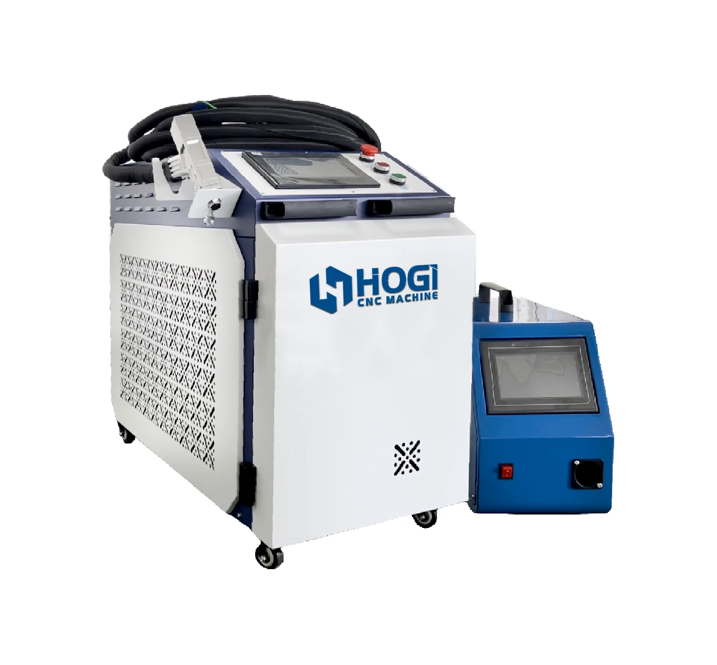 

Laser Cleaning Machine For metal products Repair Services