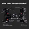 MN90 Classic Four-Wheel Drive Climbing Car Simulation Racing Car Resistant To Falling And Climbing Remote Control Car Model  Toy 4