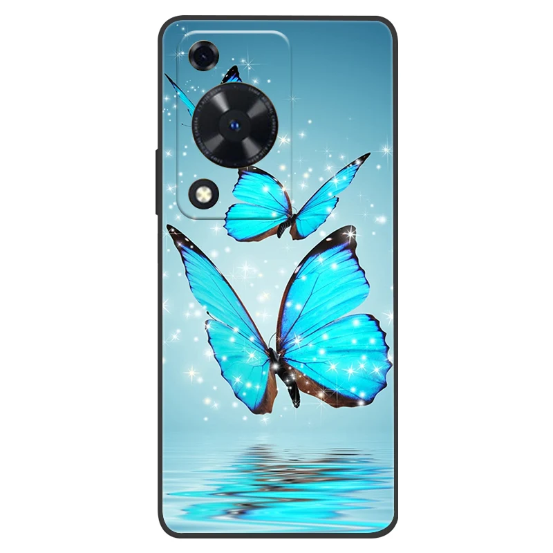 Luxury Space Soft Silicone Phone Case - Elegant TPU Bumper Cover