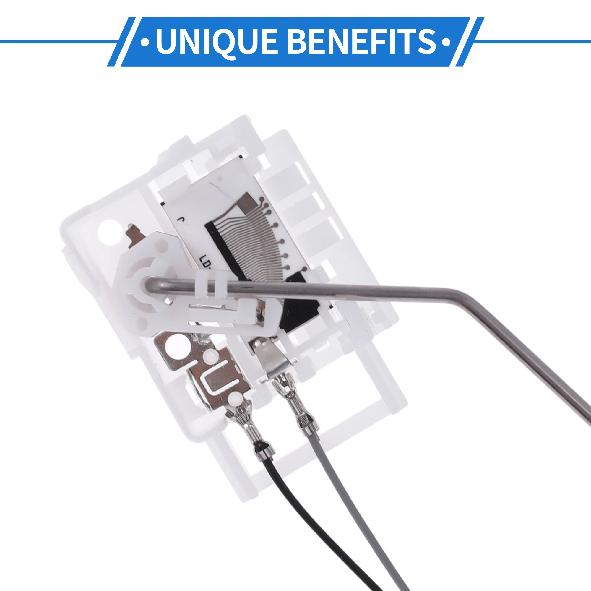 UXCELL 연료 탱크 송신 장치는 Kia Rio 2008-2015 No.944602F000과 호환됩니다.