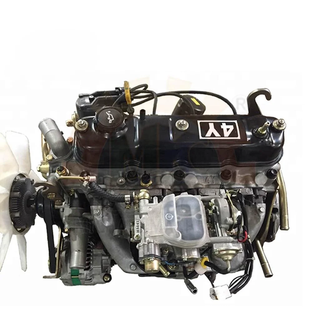 

Hiace Pickup/Bus/Car/Suv 4Y Gas/Petrol Engine Assembly for Toyota 4Y