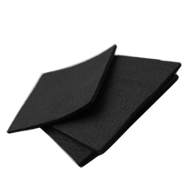 

Carbon Fiber Welding Blanket Felt High Temp Heat Protective Sheet Torch Shield 2mm 3mm 5mm 8mm 10mm 14mm