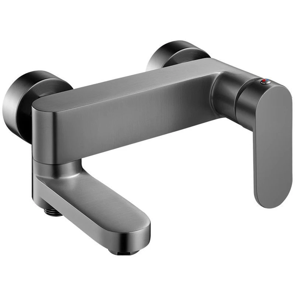 สําหรับการตั้งค่าห้องน้ํา ก๊อกน้ําในห้องน้ํา การปรับปรุงห้องน้ํา 13.5-17 ซม. ก๊อกน้ําระยะกลางแบบปรับได้ ก๊อกน้ําอ่างอาบน้ํา 1