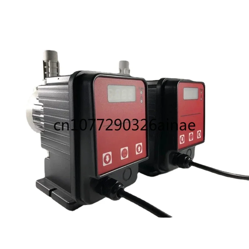 

Metering Electromagnetic Chemical Dosing Pump