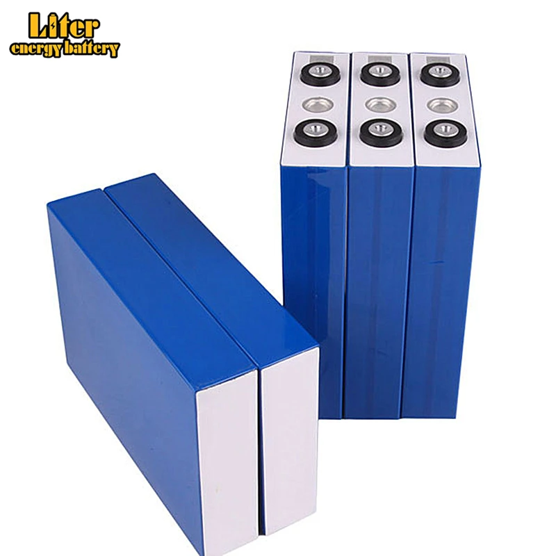 

Brand New 8-48PCS 90AH Lifepo4 Grade A Battery Pack Lithium Iron Phosphate Cell Suitable For Electric Golf Cart