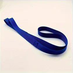 Elderly & Disabled Leg Support and Mobility Assistance Belt (Blue)