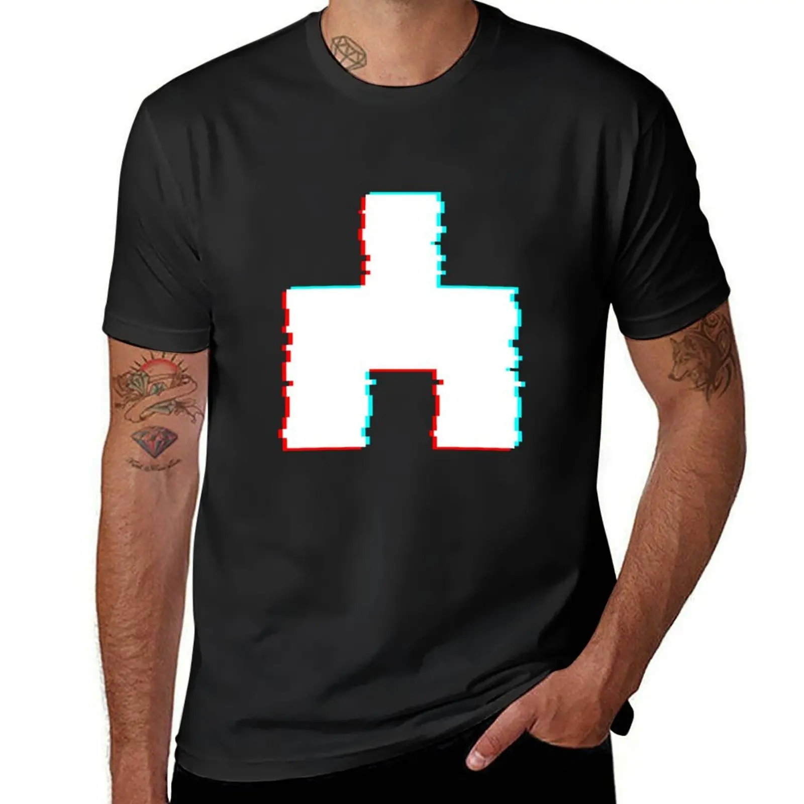 Black Mirror T-Shirt customs cute clothes black t-shirts for men