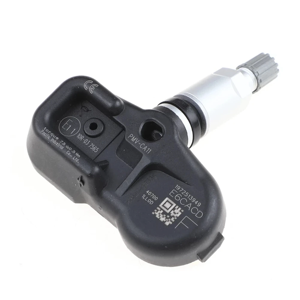 ڵ Ÿ̾ з , TPMS 40700-1LL0B, ǴƼ M35H M30D, ֻ  ũ, 4 
