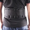 Fitness EVA Pull-Up Dip Belt Barbell Dumbbell Strength Training Belts Gym Squat Powerlifting Waist Belt Back Brace 5