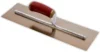 Finishing Trowel 16 X 5 Gold Permashape Broken In 2