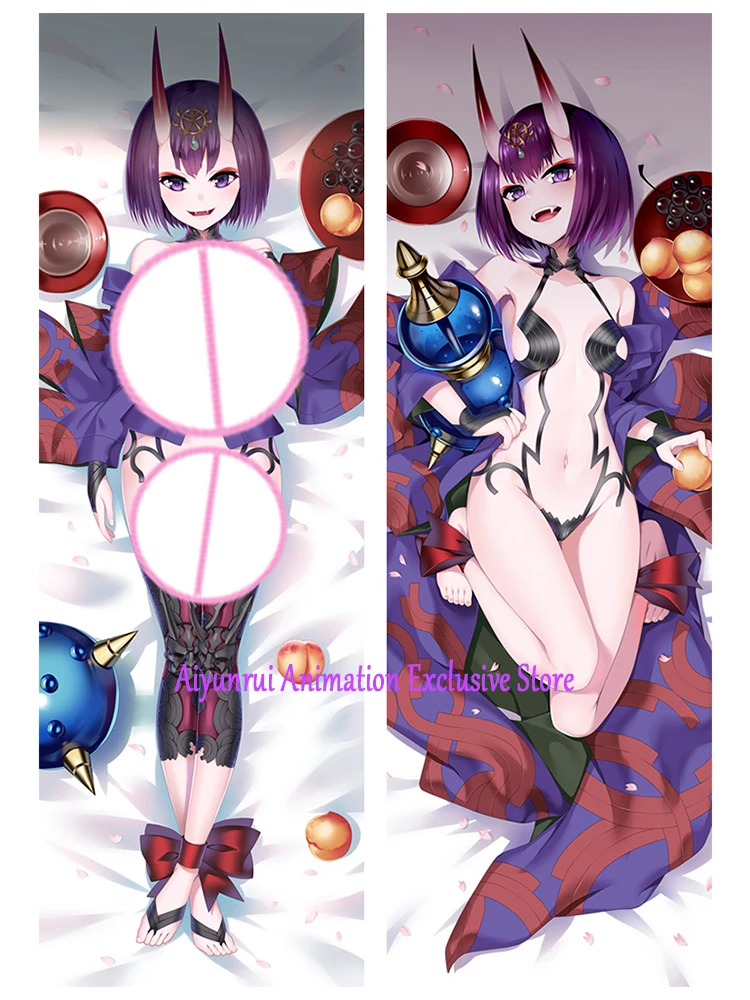 

Dakimakura Anime Fate 2 Side Printed Hugging Body Pillowcase Cushion Bedding Decor Pillow Cover 2024